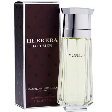 Carolina Herrera Eau de Toilette for Men - Masionstore