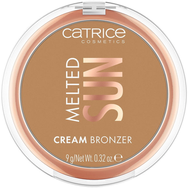 Catrice Melted Sun – Cream Bronzer for Women, 020, Beach, 9 g