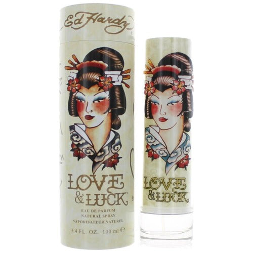 Christian Audigier Ed Hardy Love & Luck Eau de Parfum for Women