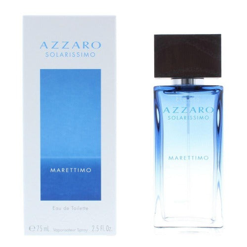 Azzaro Solarissimo Marettimo Eau de Toilette for Men