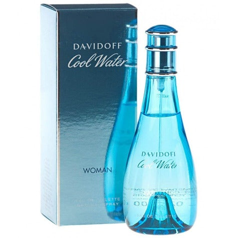 Davidoff Cool Water Eau de Toilette for Women - Masionstore
