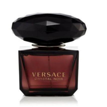 Versace Crystal Noir Eau De Toilette Versace