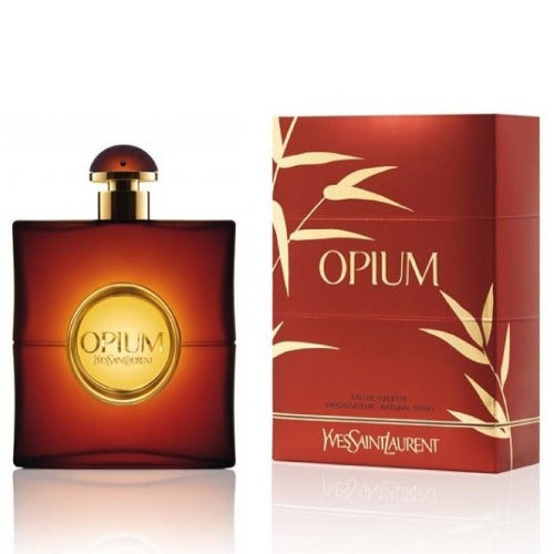 Yves Saint Laurent Opium Eau de Toilette for Women - Masionstore