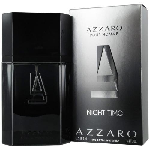 Azzaro Night Time Eau de Toilette for Men - Masionstore
