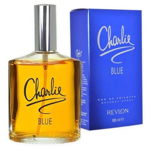 Charlie Blue Eau De Toilette Revlon