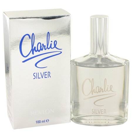 Charlie Silver Eau De Toilette Revlon