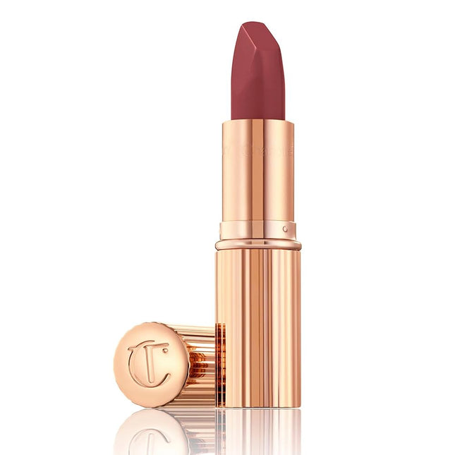 Charlotte Tilbury Matte Revolution Lipstick 3.5g - Pillow Talk Medium, 4 g for Unisex