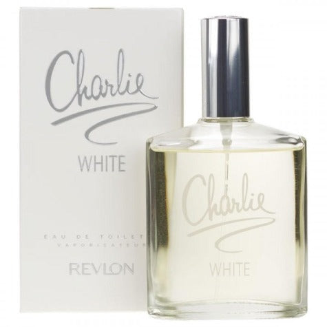 Charlie White Eau De Toilette Revlon
