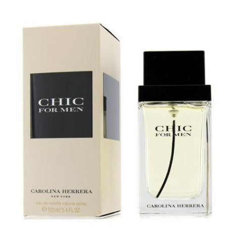 Chic Eau De Toilette Carolina Herrera