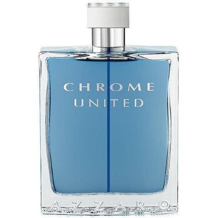 Chrome United Eau De Toilette Azzaro
