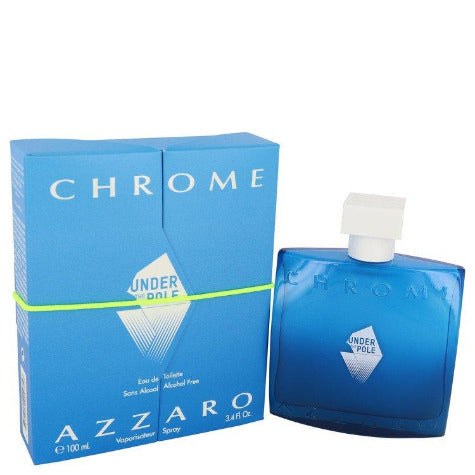 Azzaro Chrome Under The Pole Eau de Toilette for Men