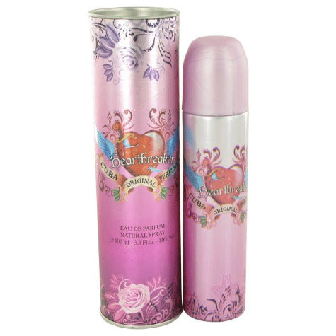 Cuba Heart Breaker Eau De Parfum Cuba