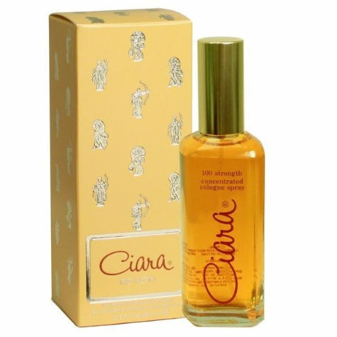 Ciara 100 Strength Eau De Cologne Revlon