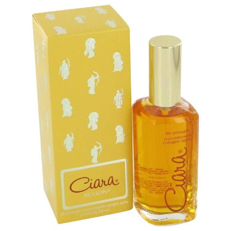 Ciara 80 Strength Eau De Cologne Revlon