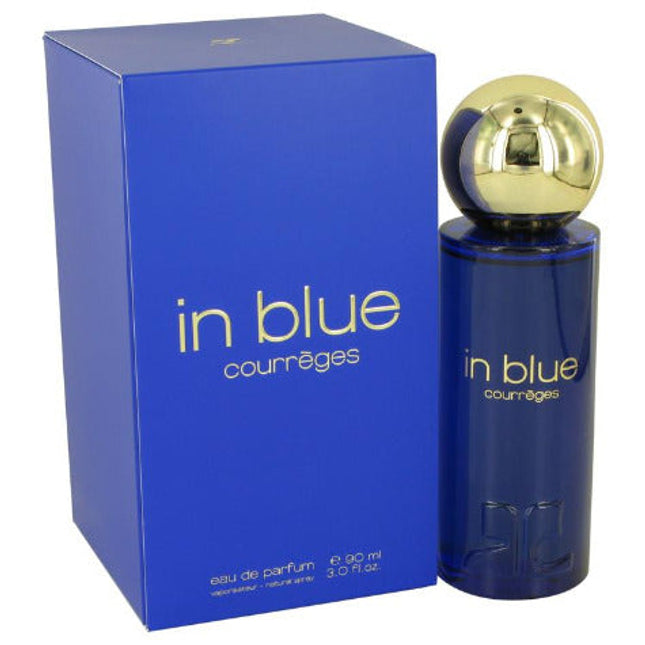 Courreges In Blue Eau De Parfum Courreges