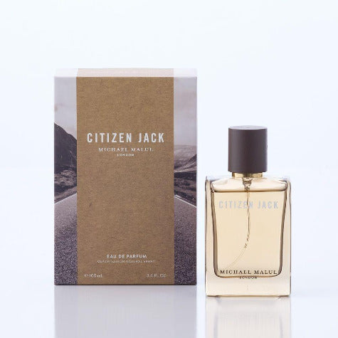 Michael Malul Citizen Jack Eau de Parfum for Men - Masionstore
