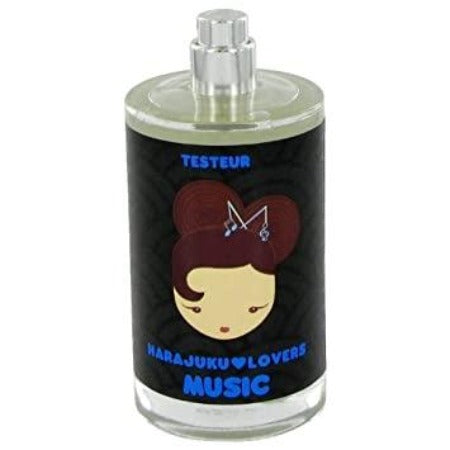 Gwen Stefani Harajuku Lovers Music Eau de Toilette for Women - Masionstore
