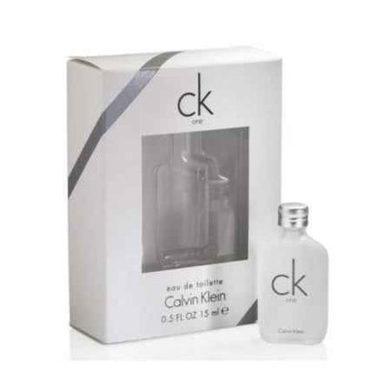 Calvin Klein One Eau De Toilette