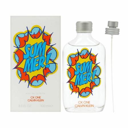 Calvin Klein Ck One Summer 2019 Eau de Toilette for Women - Masionstore