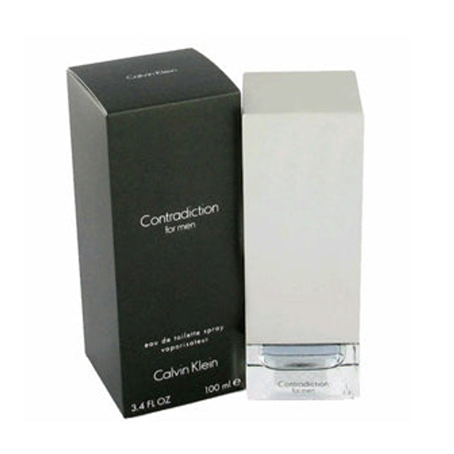 Contradiction Eau De Toilette Calvin Klein