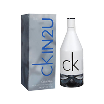 Ck In2U Eau De Toilette Calvin Klein