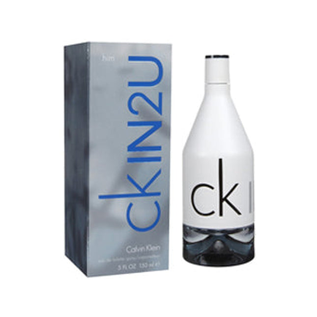 Ck In2U Eau De Toilette Calvin Klein