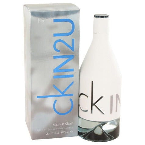 Ck In2U Eau De Toilette Calvin Klein