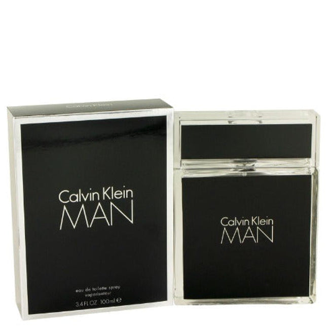 Calvin Klein Man Eau De Toilette Calvin Klein