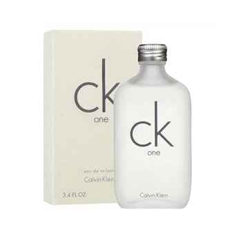 Calvin Klein One Eau De Toilette