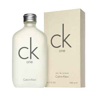 Calvin Klein One Eau De Toilette
