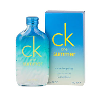 Calvin Klein Ck One Summer 2015 Eau de Toilette for Men - Masionstore
