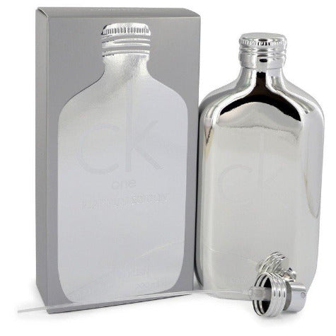 Calvin Klein Ck One Platinum Edition Eau de Toilette for Men
