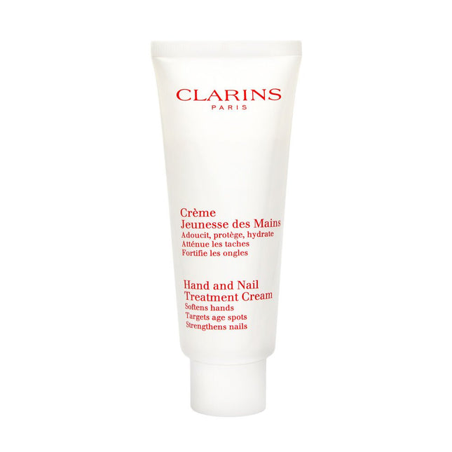 Clarins Skincare Hand & Nail Treatment Cream 100ml, 100 ml for Women