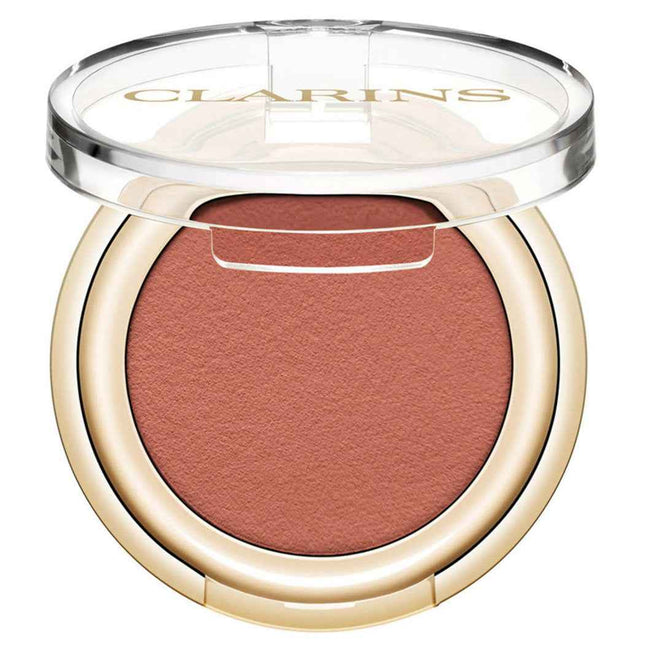 Clarins Ombre Skin Eyeshadow 1.5g - 04 Matte Rosewood, 1 g for Unisex