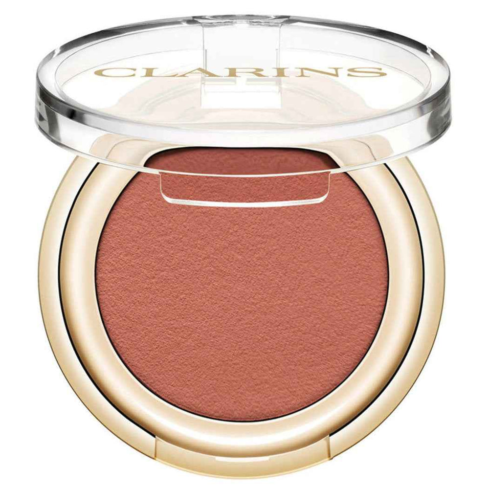 Clarins Ombre Skin Eyeshadow 1.5g - 04 Matte Rosewood, 1 g for Unisex