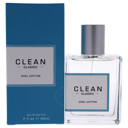 Clean Cool Cotton Eau de Parfum for Women