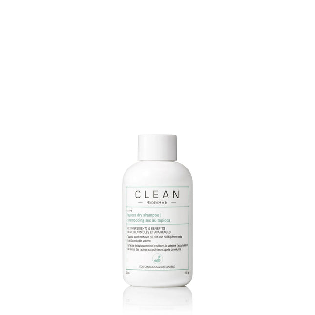 Clean Tapioca – Hair Dry Shampoo for Women, For Volume, 56 g