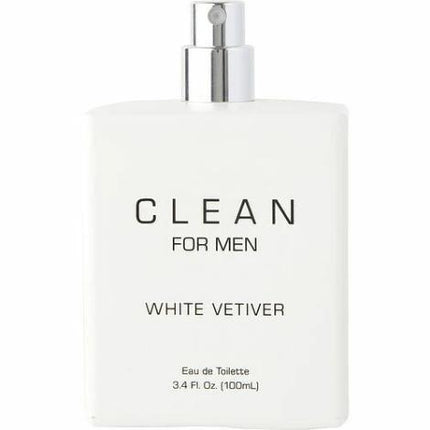 Clean White Vetiver Eau De Toilette