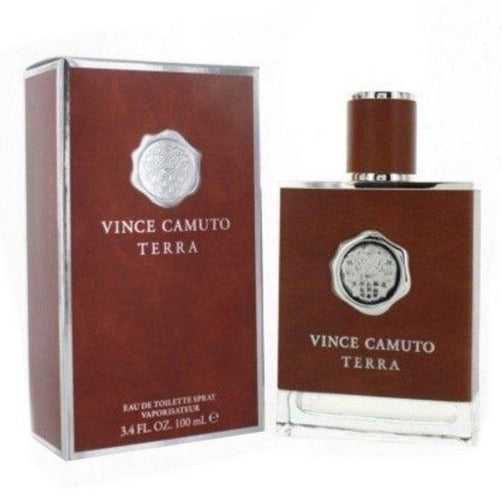 Vince Camuto Terra Eau de Toilette for Men