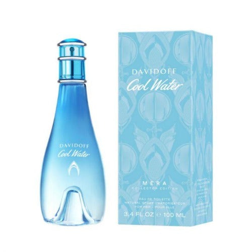 Davidoff Cool Water Mera (Collector Edition 2020) Eau de Toilette for Women