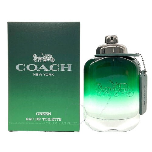 Coach Green Eau de Toilette for Men
