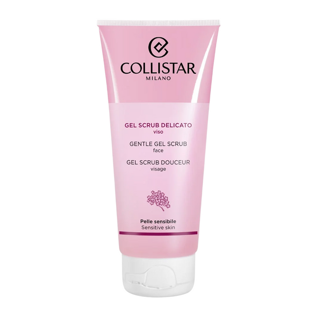 Collistar Gentle Gel Scrub 100ml - Sensitive Skin for Unisex