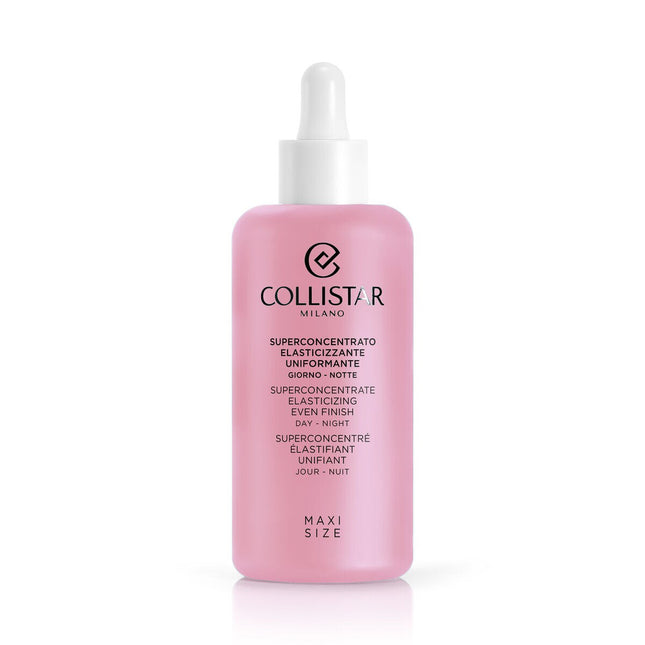 Collistar Superconcentrate Elasticing Even Finish Anti-Cellulite – Body Serum for Women, Day & Night, 200 ml