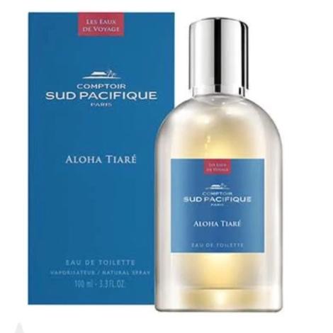 Comptoir Sud Pacifique Aloha Tiare Eau de Toilette for Women