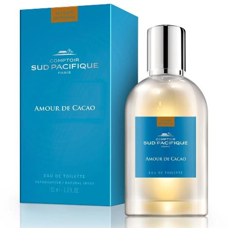 Comptoir Sud Pacifique Amour De Cacao Eau de Toilette for Women