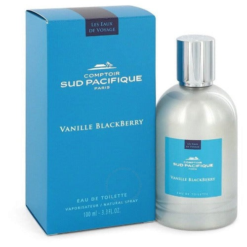 Comptoir Sud Pacifique Vanille Blackberry Eau de Toilette for Women