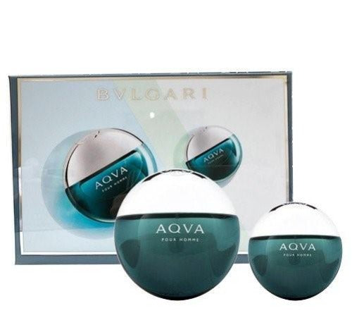 Bvlgari Aqva 2 Piece Gift Set for Men