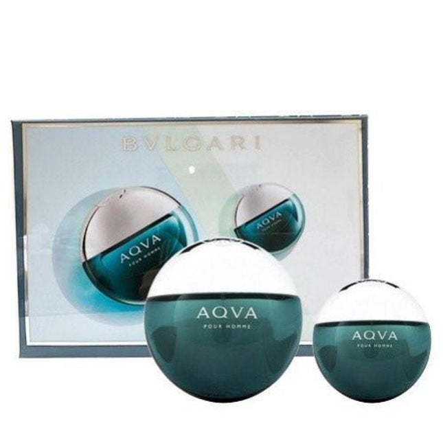 Bvlgari Aqva 2 Piece Gift Set Bvlgari
