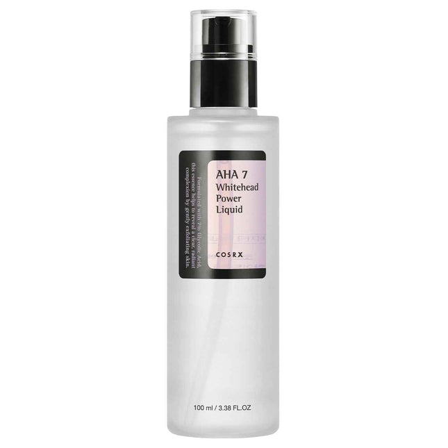 Cosrx AHA 7 Whitehead Power Liquid Toner 100ml, 100 ml for Unisex