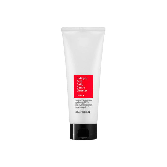 Cosrx Salicylic Acid Daily Gentle Cleanser 150ml, 150 ml for Unisex
